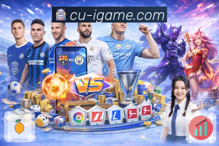 爱游戏品牌故事